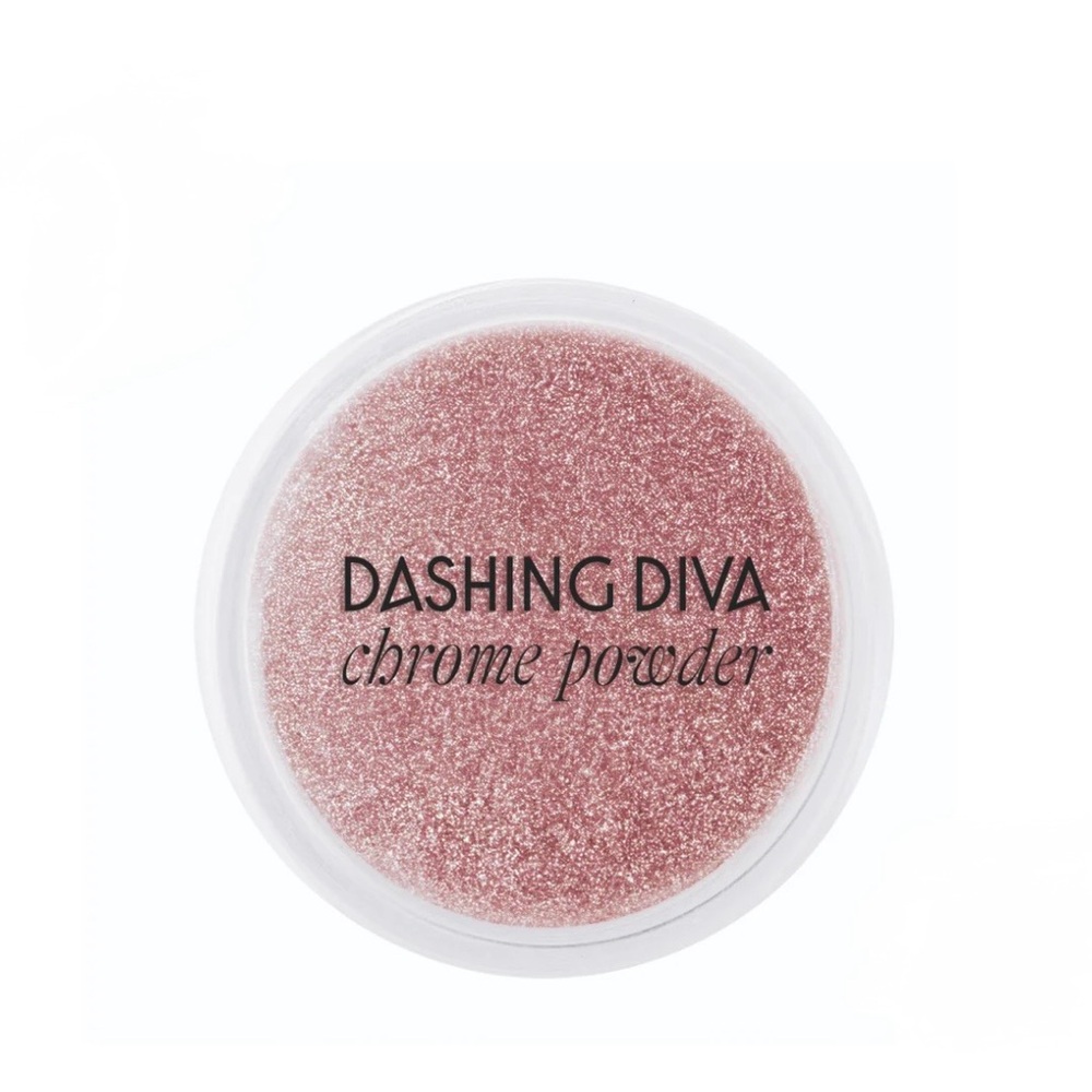 Dashing diva chrome powder.